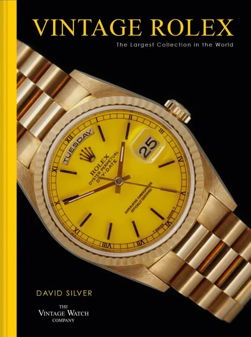 vintage rolex the largest collection in the world 1