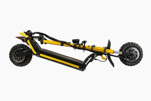 voro motors wolf king electric scooter 3