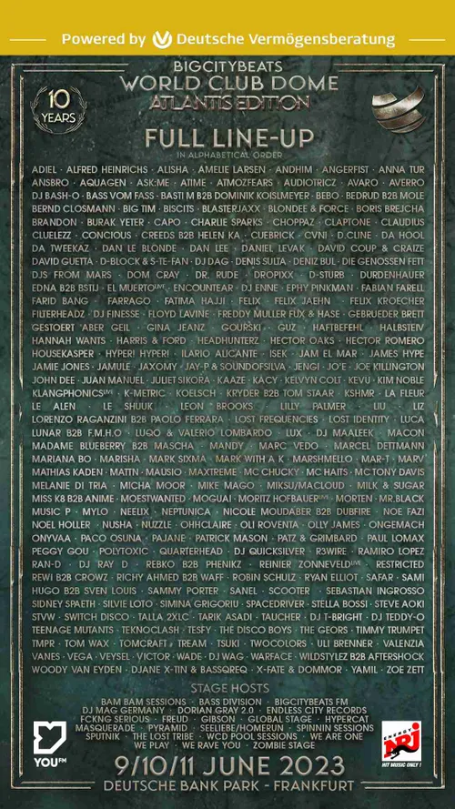 wcd23 full lineup final 9x16 resultaat