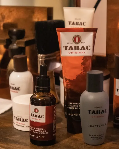 win een jaar lang gratis tabac producten