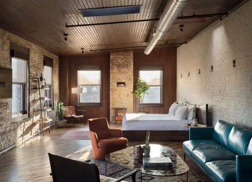 wm mulherins sons hotel room 3 guestroom by matthew williams