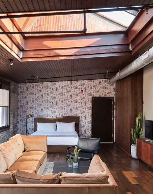 wm mulherins sons room 4 bed x couch by matthew williams