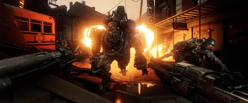 wolfenstein ii the new colossus screenshots 1