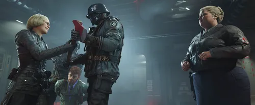 wolfenstein ii the new colossus screenshots 7
