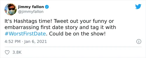 worst date jimmy fallon