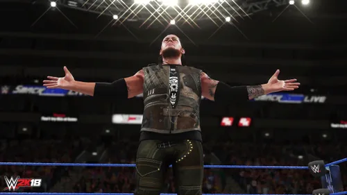 wwe 2k18 screenshots 1