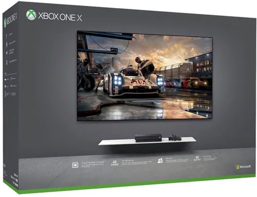 xbox one x 1