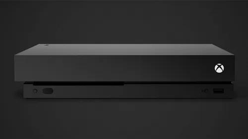 xbox one x 4
