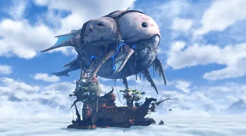 xenoblade chronicles 2 screenshots 2