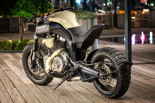 yamaha mt 01 blue falcon by titan motorcycles 2 1024x683