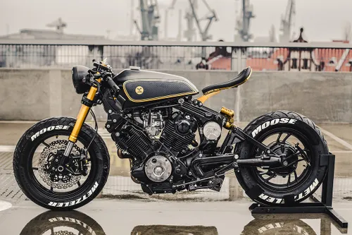 yamaha virago xv920s by moose motodesign 1