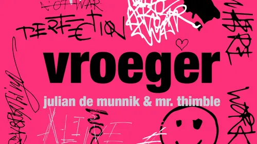 Foto: VROEGER de podcast