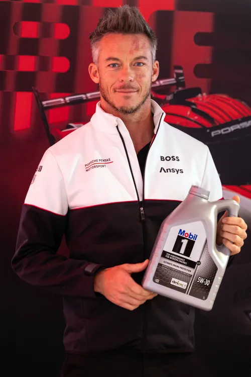 Drievoudig Le Mans winnaar André Lotterer