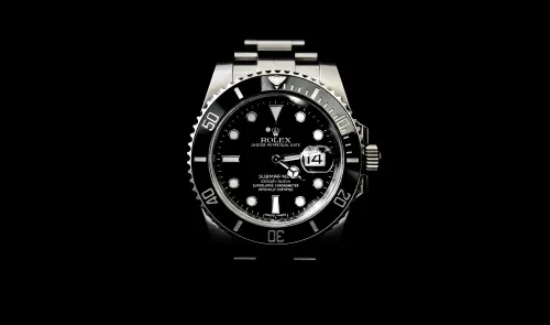 Rolex Submariner.