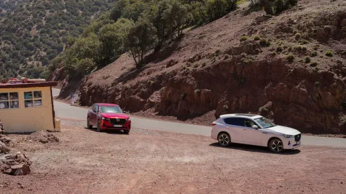 mazda cx 60 epic drive marokko fhm18