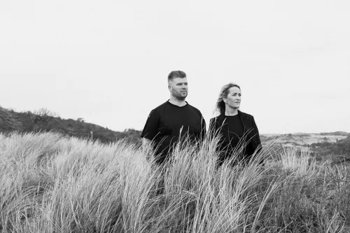 Jeroen en Janine van Restaurant de Zeeuw.