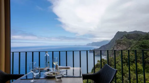 Quinta do Furão is een huwelijksaanzoekwaardig restaurant.