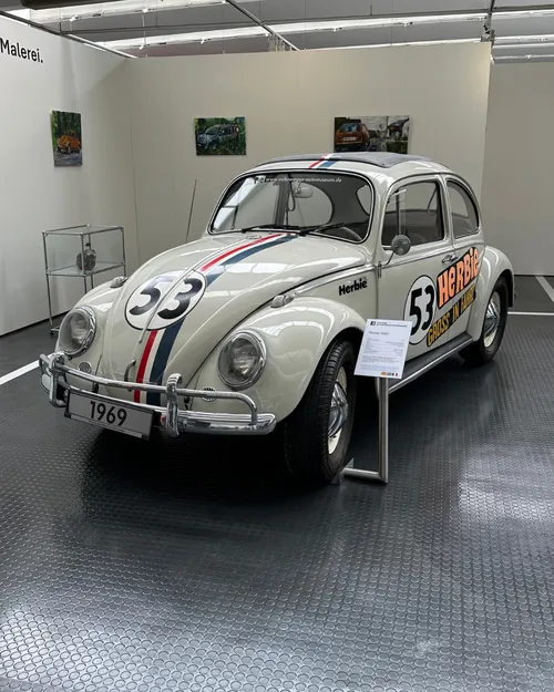 Een oude bekende en tevens 'de auto' waar de legacy van Volkswagen mee begon: Volkswagen Kever