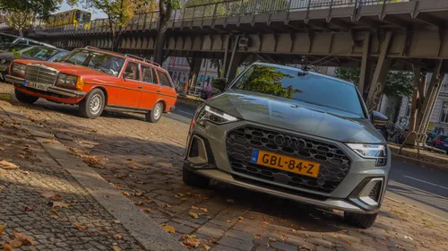 New meets old in het hart van de 'Grijze Stad'&nbsp;