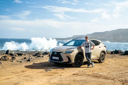 Fijn als de natuur meewerkt met de fotoshoot.&nbsp;