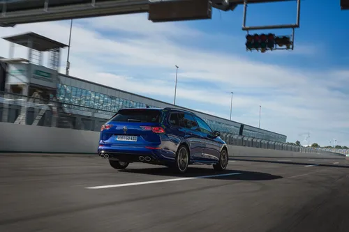 Gewoon net even 'wat extra' Golf R