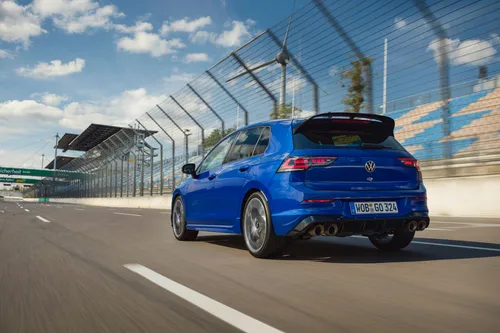 Op naar de topsnelheid van 270 km/u