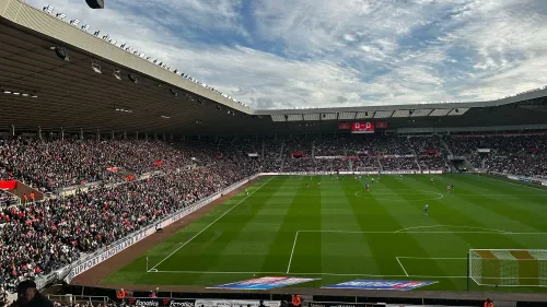 Stadium of Light.