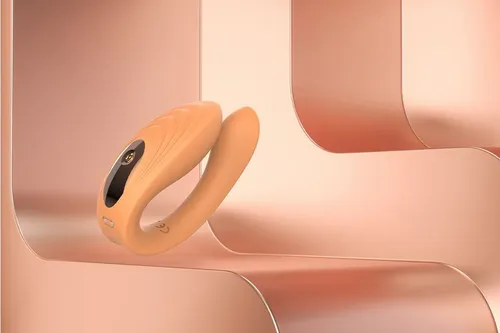 De Glam Koppelvibrator.