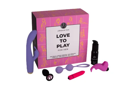 Cadeaubox kun je nooit de mist mee ingaan.