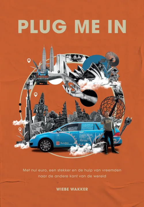 1. Plug Me In - Cover