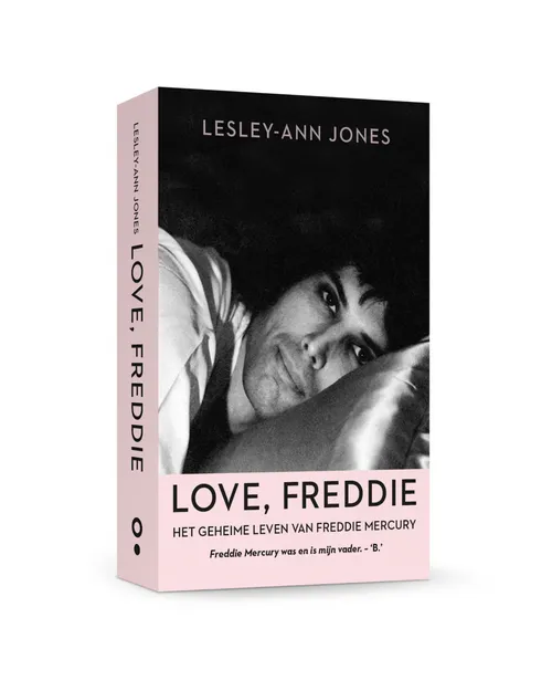 Love, Freddie - Artwork Bookcover (1)