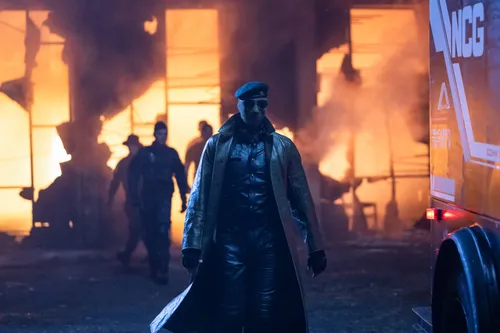 The Running Man still 8