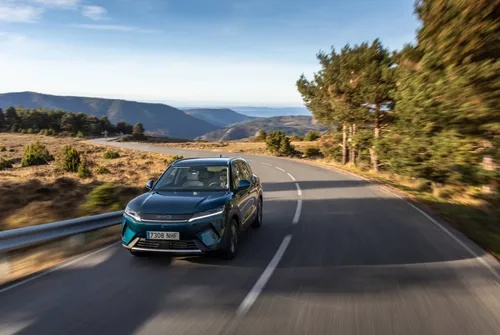 BYD ATTO 2 DM-i Exteriors 8