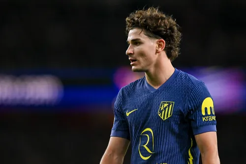 Julian Alvarez est la priorité offensive du PSG pour l'été prochain