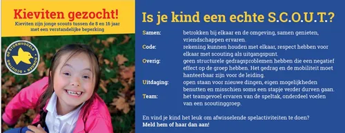 kieviten gezocht scout