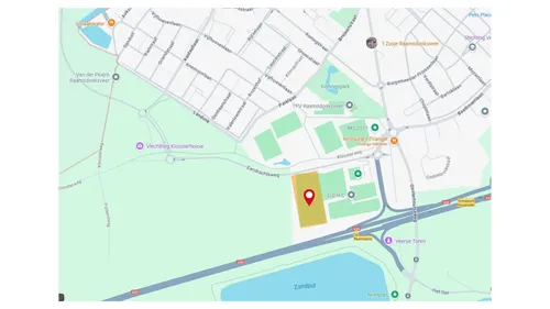 aanwijzing voorkeurslocatie