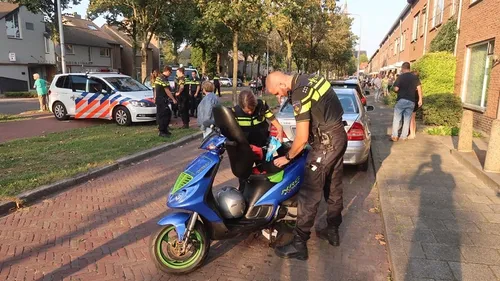 achtervolging rijen 1