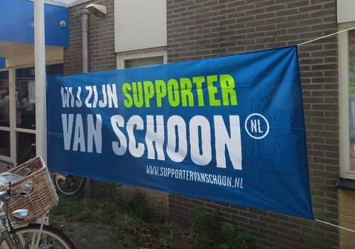 avondvierdaagde rijen schoon 1
