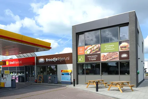 foto gevel broodjerijen