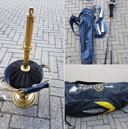 gestolen goederen langstraat