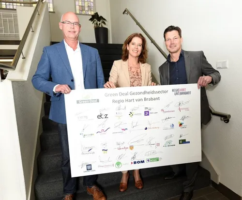 green deal gezondheidssector