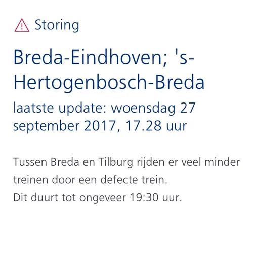 ns storing rijen 27 09 17