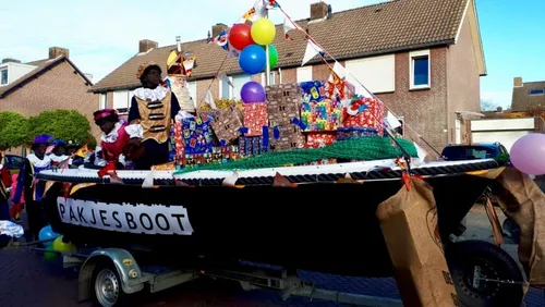 sint boot rijen