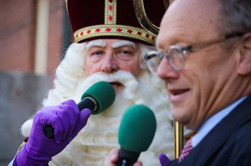sint burgemeester