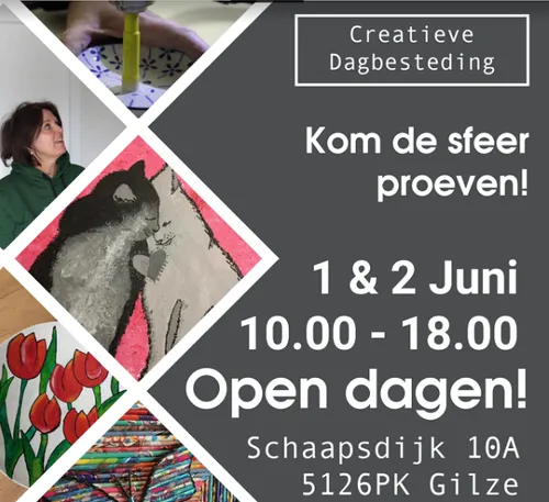 studio 10 open dagen