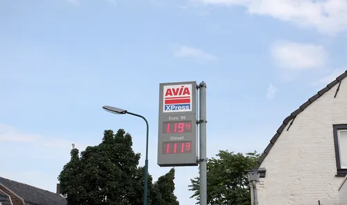 tanken goedkoop rijen 2