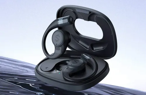 black shark ows 700 open ear headphones