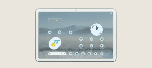 google conference google tablet