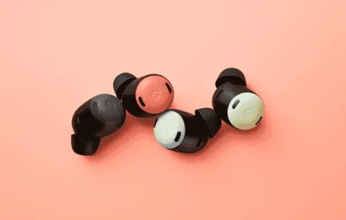 google conference pixel buds a