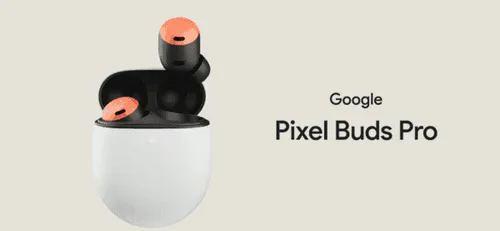 google conference pixel buds